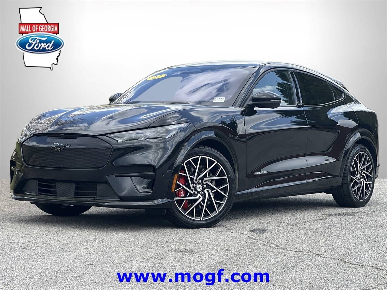 2022 Ford Mustang Mach-E GT — SUV — 35,399 mi — Buford, GA