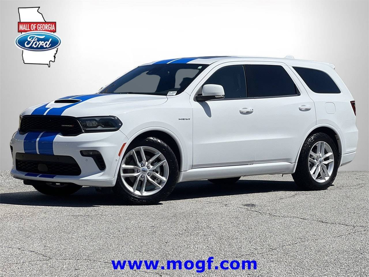2022 Dodge Durango R/T Plus — SUV — 61,006 mi — Buford, GA