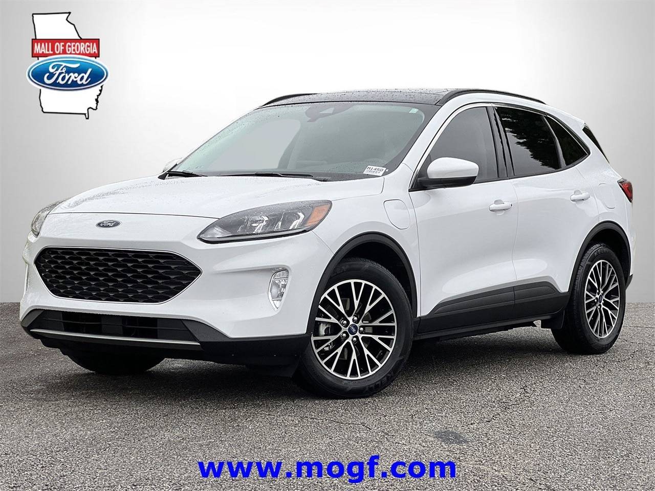 2022 Ford Escape SEL Plug-In Hybrid — SUV — 29,024 mi — Buford, GA