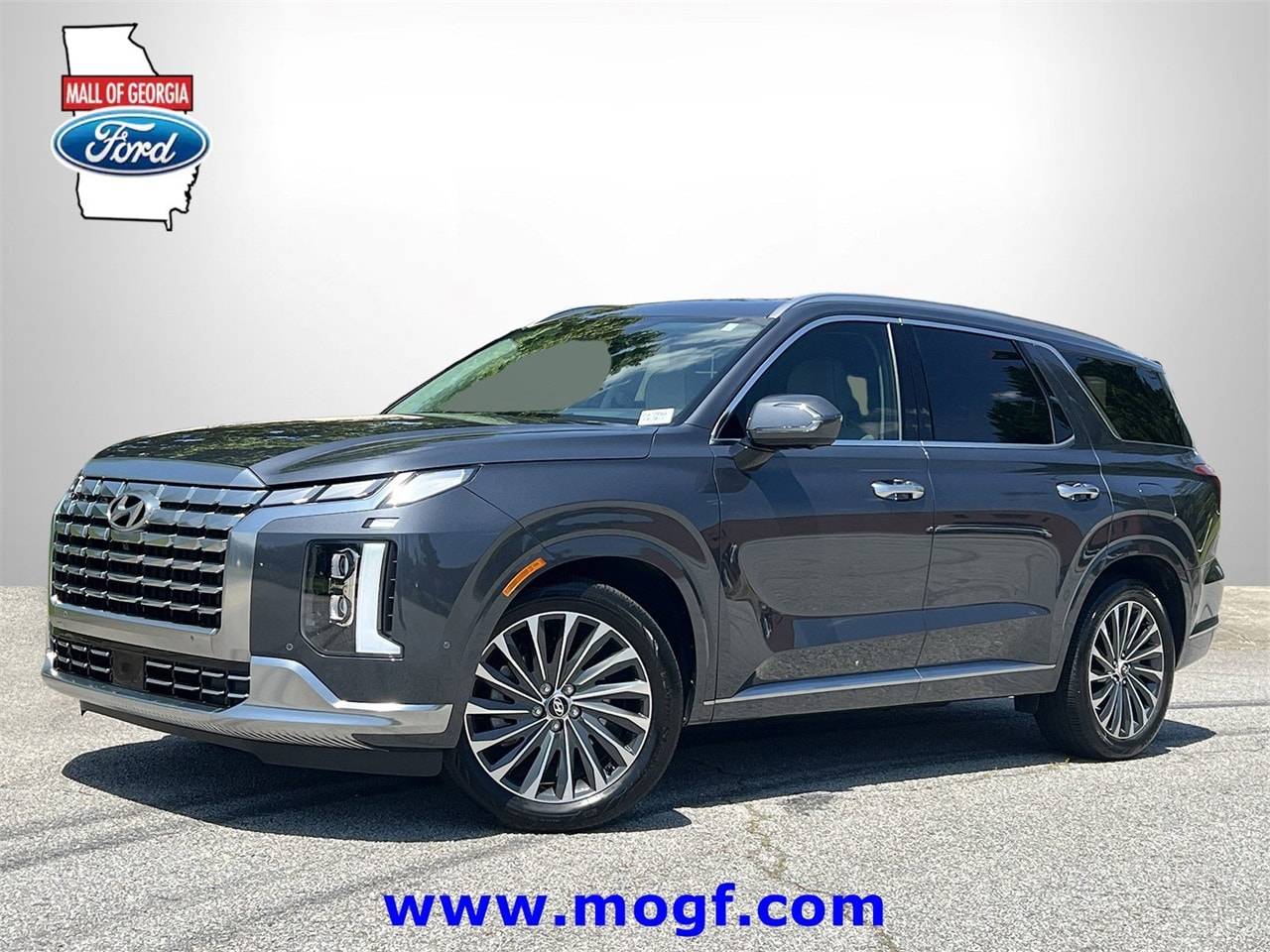2024 Hyundai Palisade Calligraphy — SUV — 20,321 mi — Buford, GA
