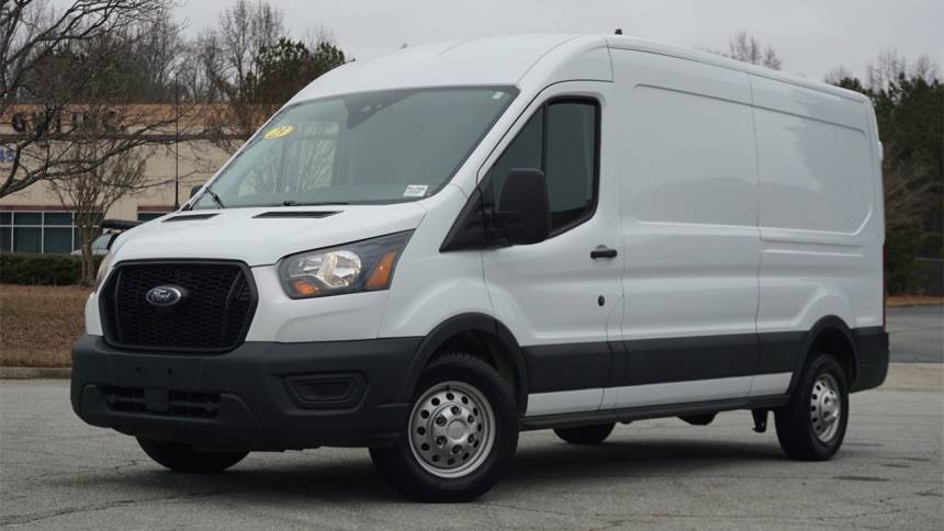 2023 Ford Transit Cargo Van T-250 — Cargo Van — 58,664 mi — Buford, GA