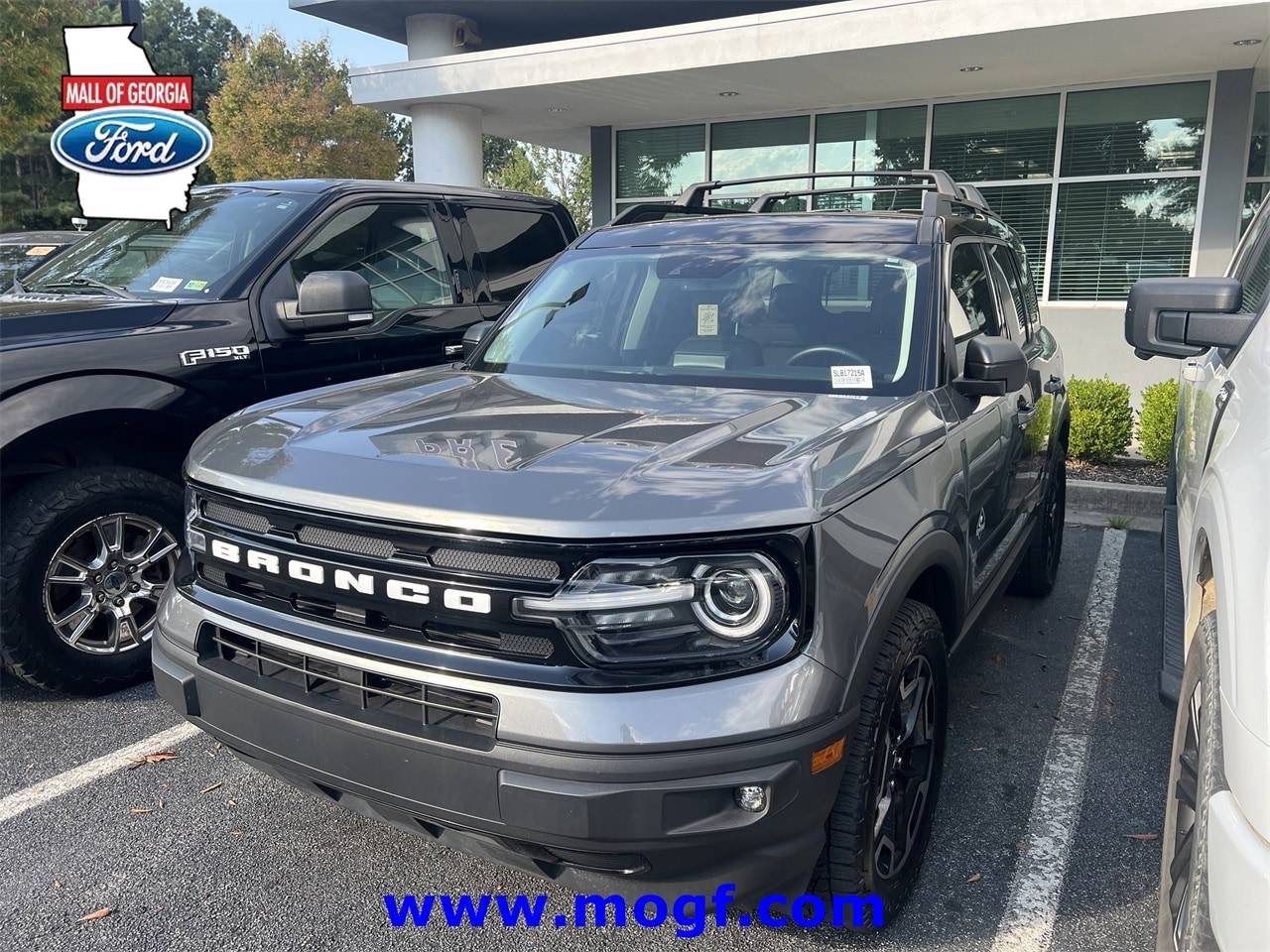 2021 Ford Bronco Sport Outer Banks — SUV — 26,569 mi — Buford, GA