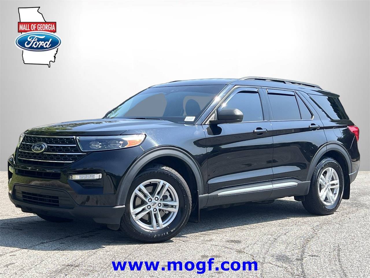 2023 Ford Explorer XLT — SUV — 51,120 mi — Buford, GA