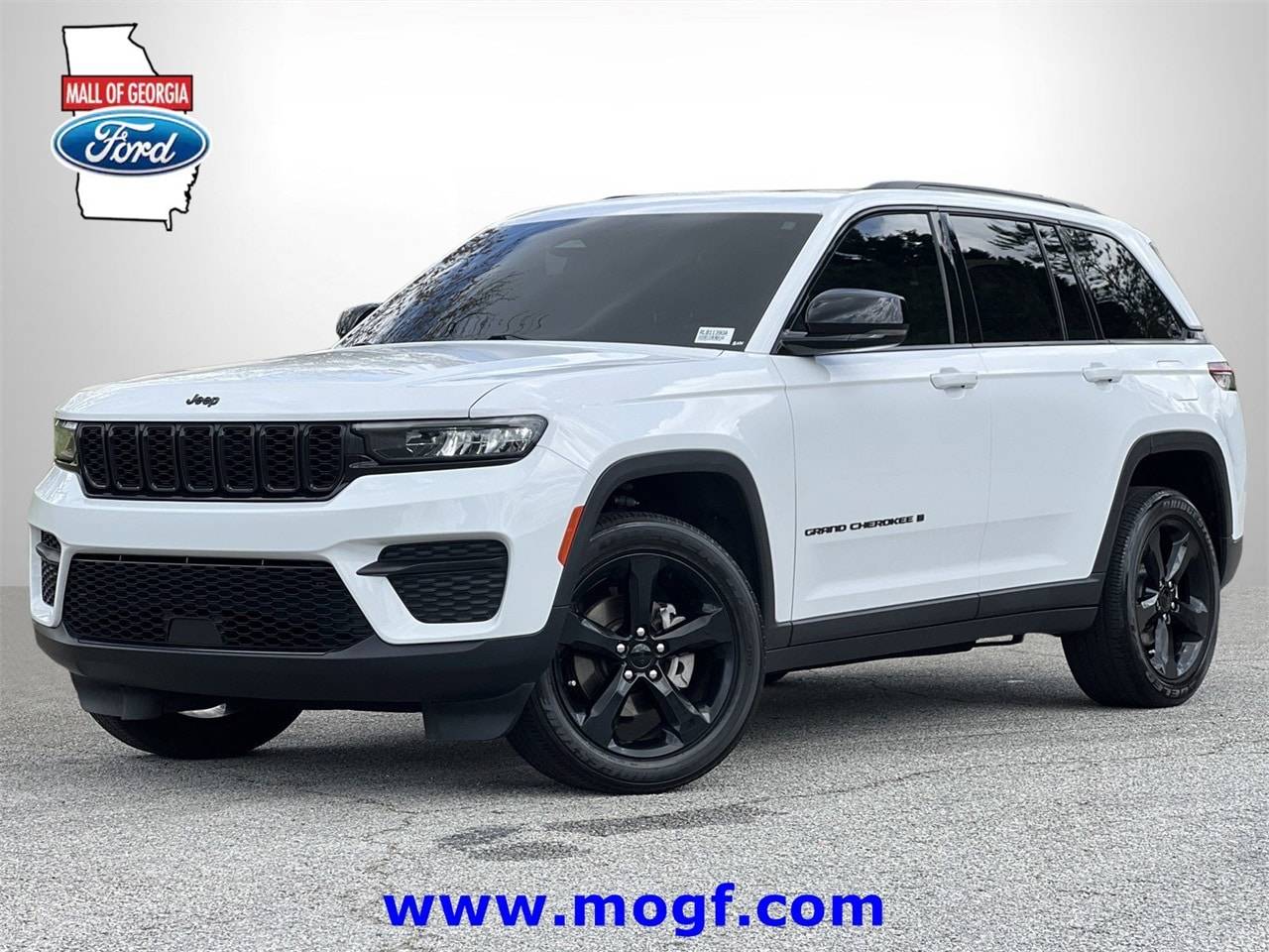 2023 Jeep Grand Cherokee Altitude — SUV — 37,540 mi — Buford, GA