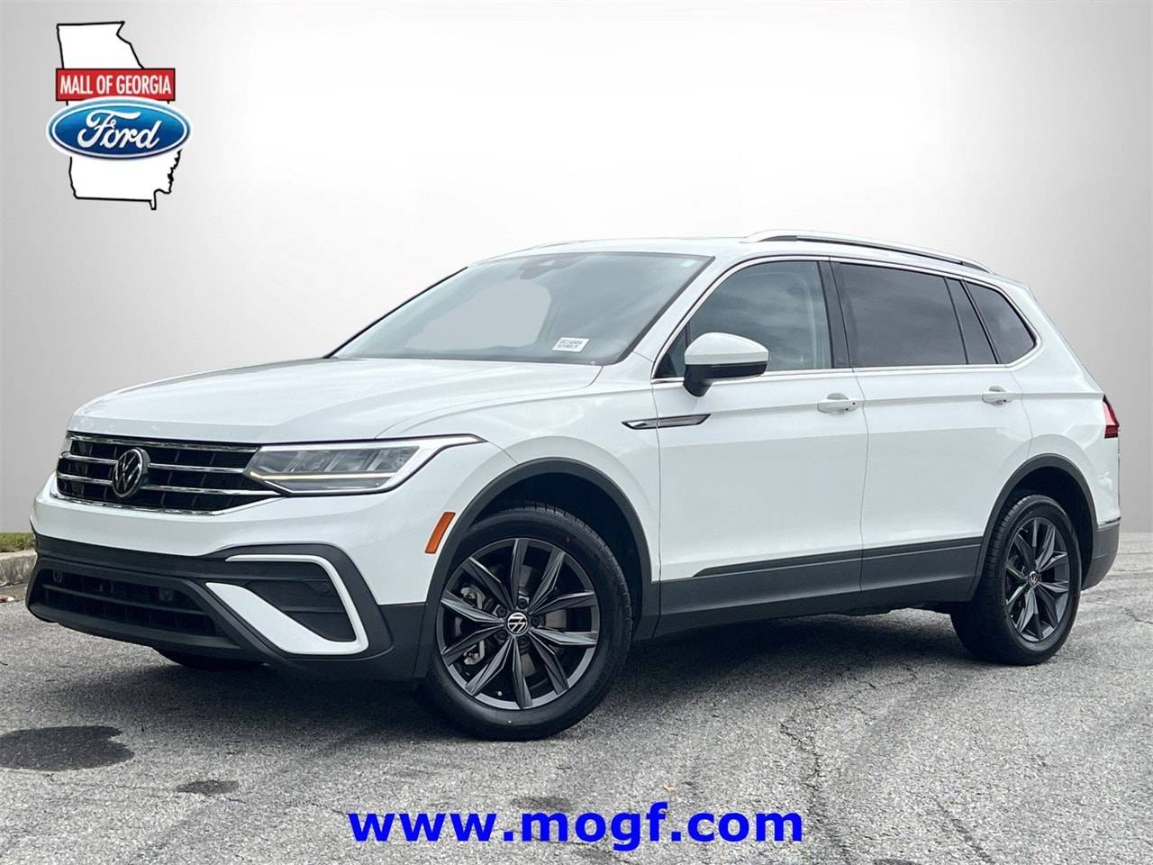 2022 Volkswagen Tiguan SE — SUV — 52,342 mi — Buford, GA