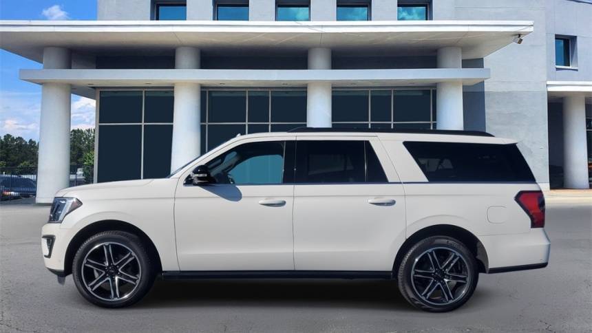 2021 Ford Expedition Limited — SUV — 41,756 mi — Buford, GA