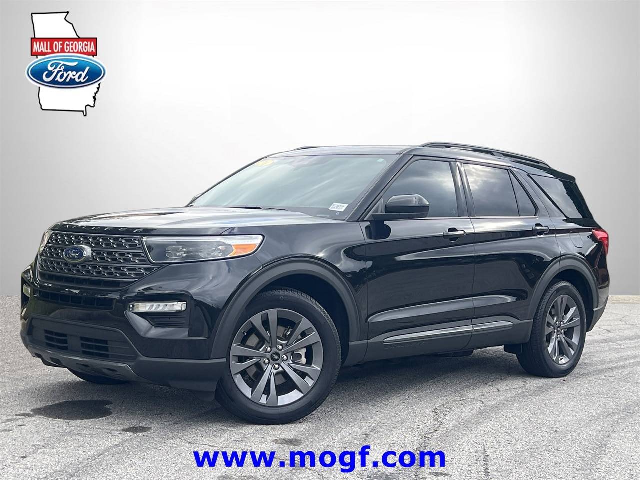 2024 Ford Explorer XLT — SUV — 11,615 mi — Buford, GA