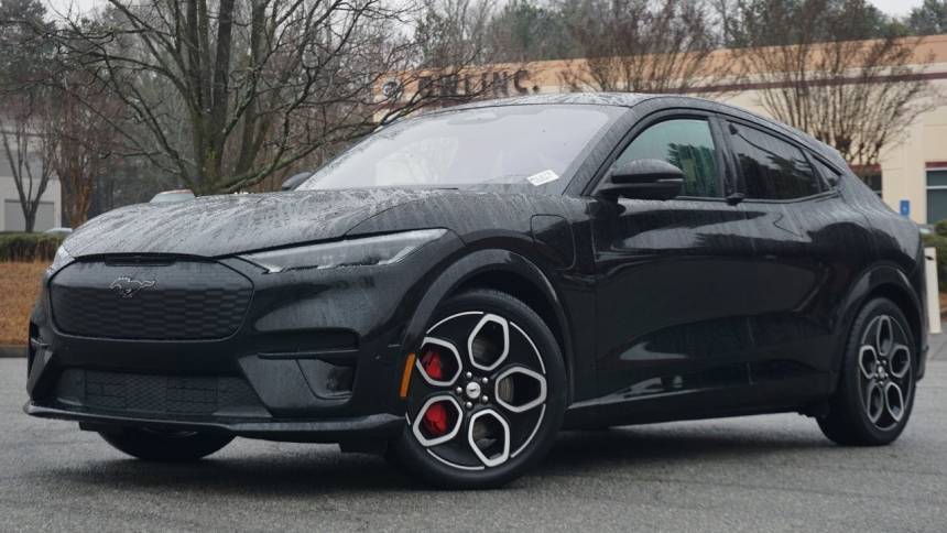2021 Ford Mustang Mach-E GT — SUV — 41,447 mi — Buford, GA