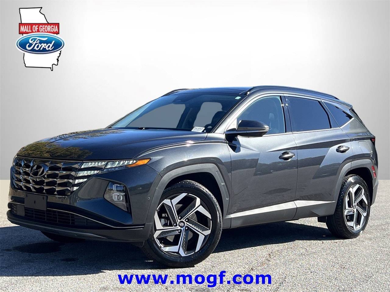 2024 Hyundai Tucson Limited — SUV — 58,936 mi — Buford, GA