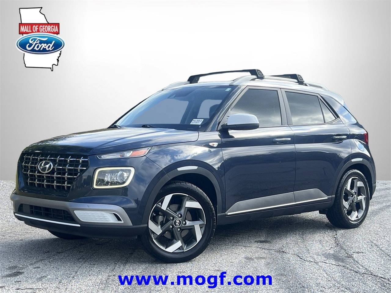 2021 Hyundai Venue Denim — SUV — 108,396 mi — Buford, GA