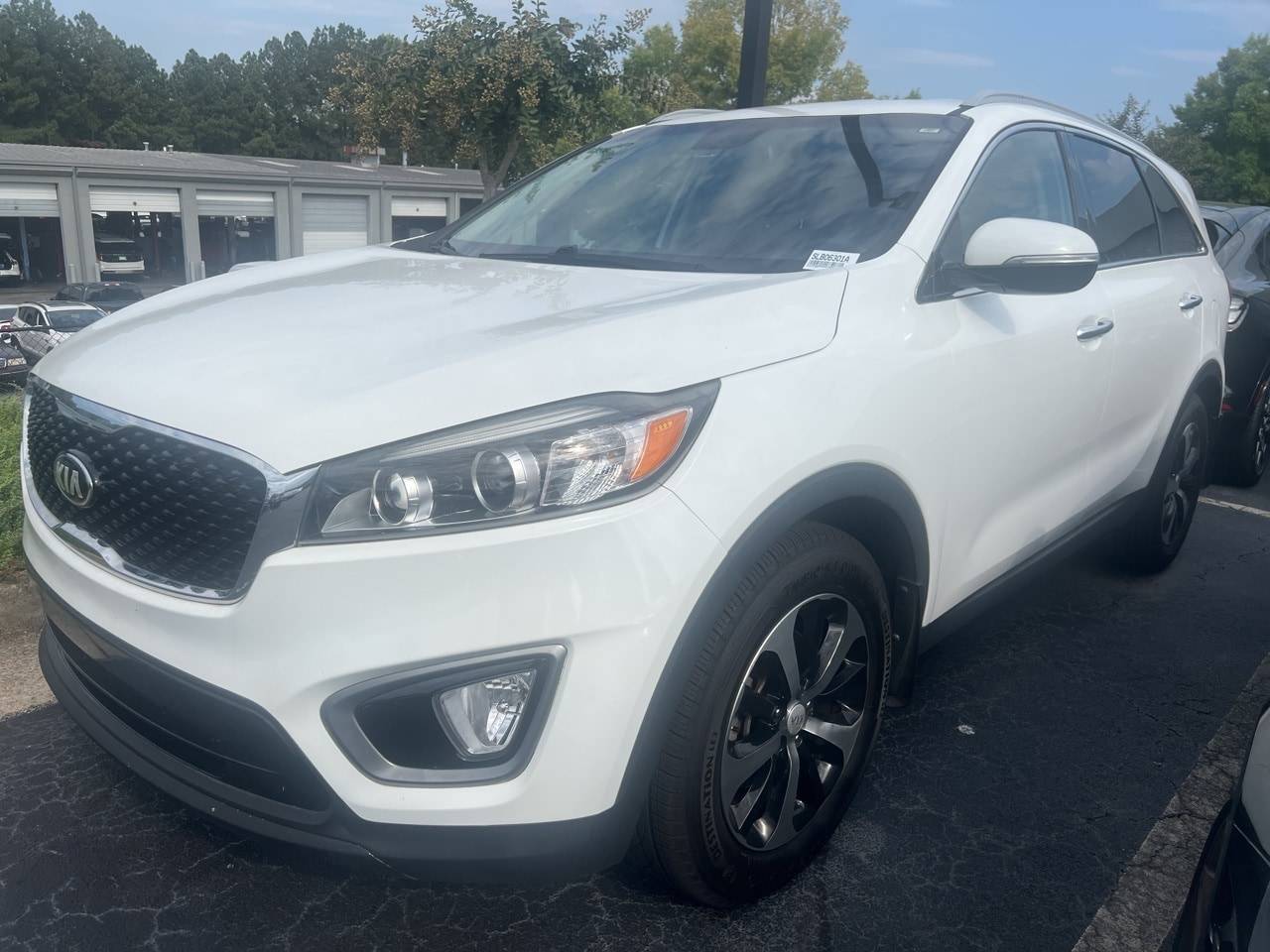 2016 Kia Sorento EX V6 — SUV — 91,991 mi — Buford, GA