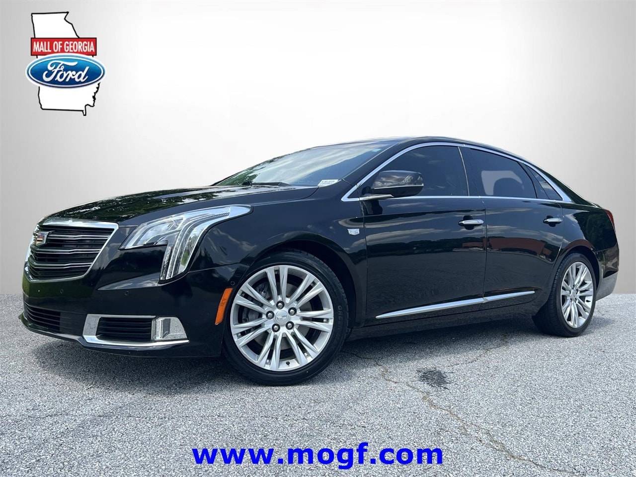2019 Cadillac XTS Luxury — Sedan — 87,368 mi — Buford, GA
