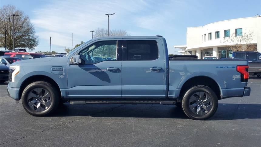 2023 Ford F-150 Lightning LARIAT — Pickup Truck — 21,027 mi — Buford, GA
