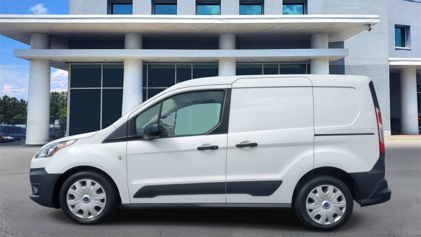 2021 Ford Transit Connect Van XL — Cargo Van — 80,619 mi — Buford, GA