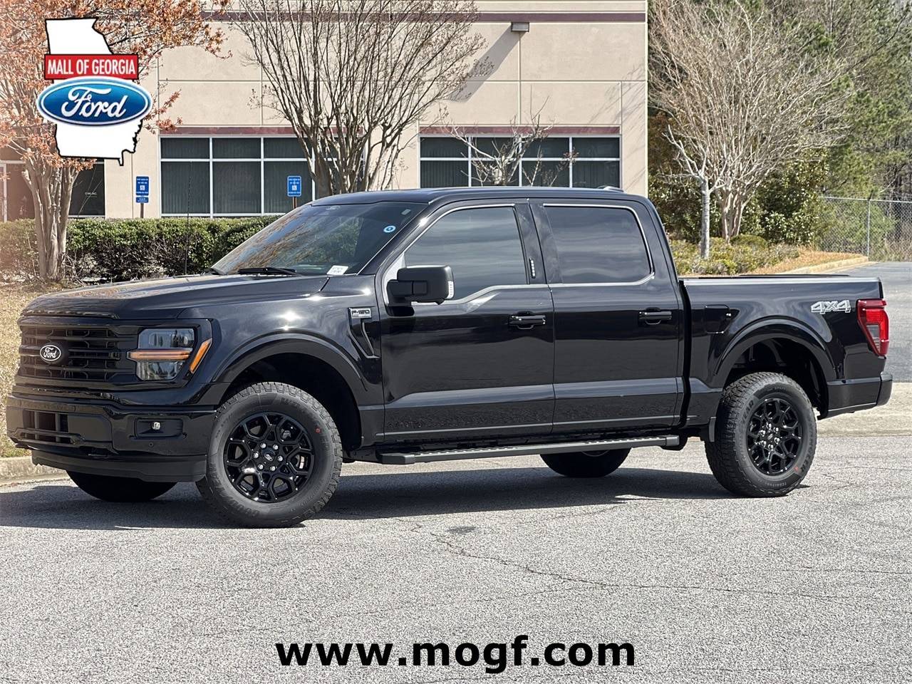 2024 Ford F-150 XLT — Pickup Truck — 9,282 mi — Buford, GA
