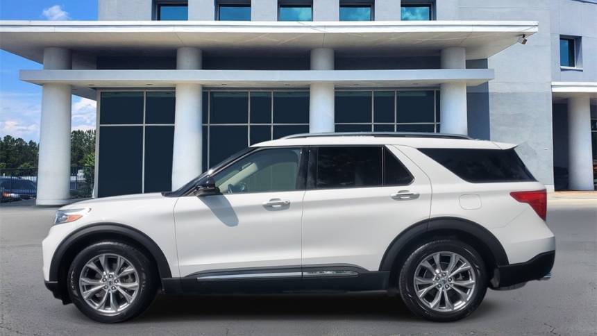 2021 Ford Explorer Limited — SUV — 97,453 mi — Buford, GA