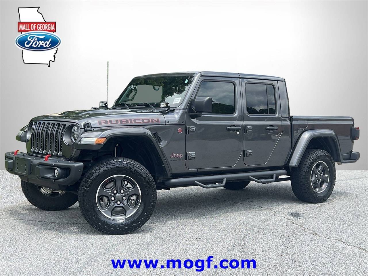2023 Jeep Gladiator Rubicon — Pickup Truck — 27,923 mi — Buford, GA