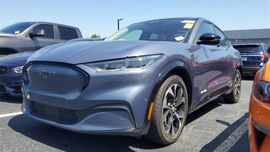 2021 Ford Mustang Mach-E Premium — SUV — 38,079 mi — Buford, GA