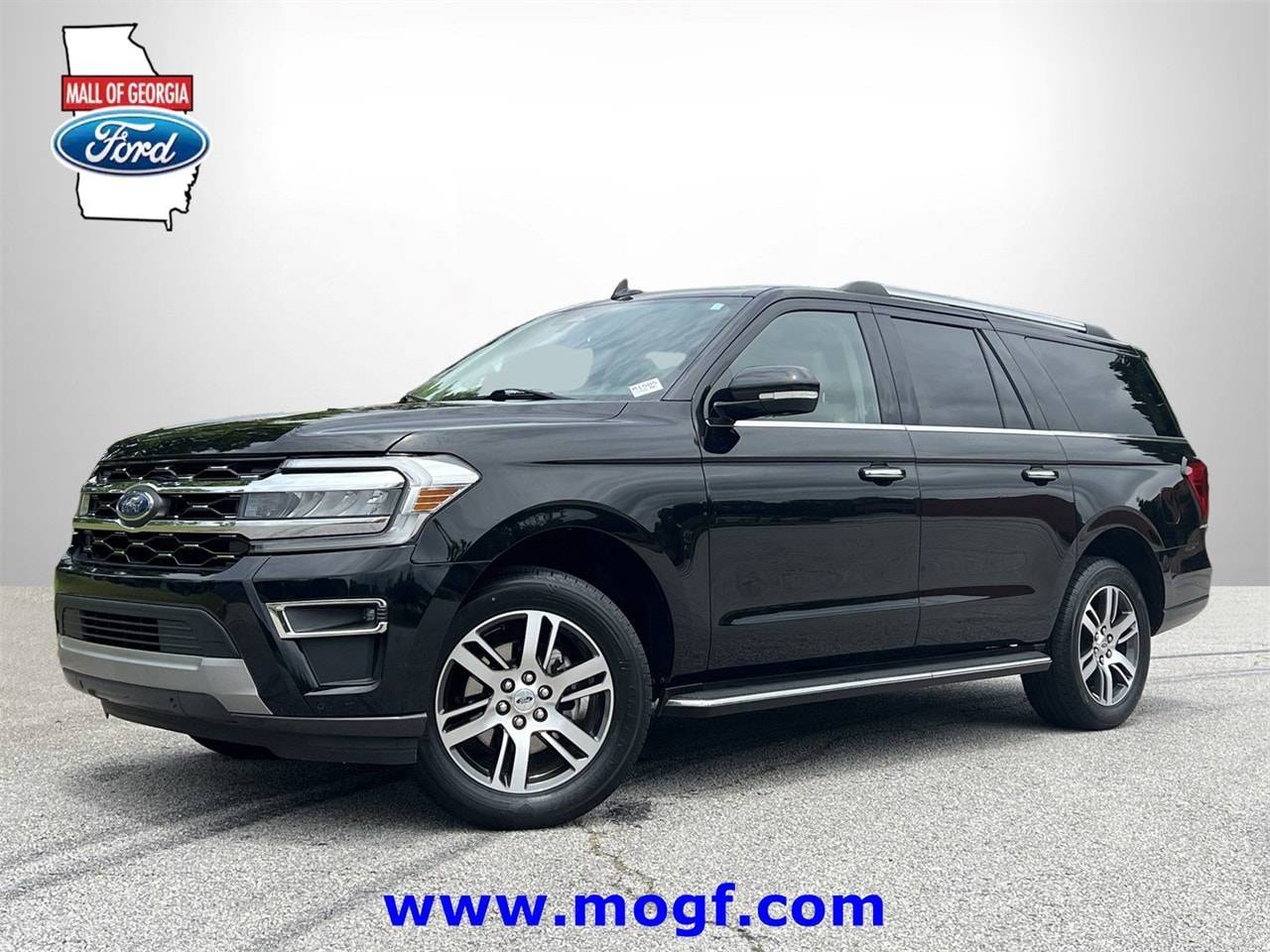 2023 Ford Expedition Limited — SUV — 59,204 mi — Buford, GA