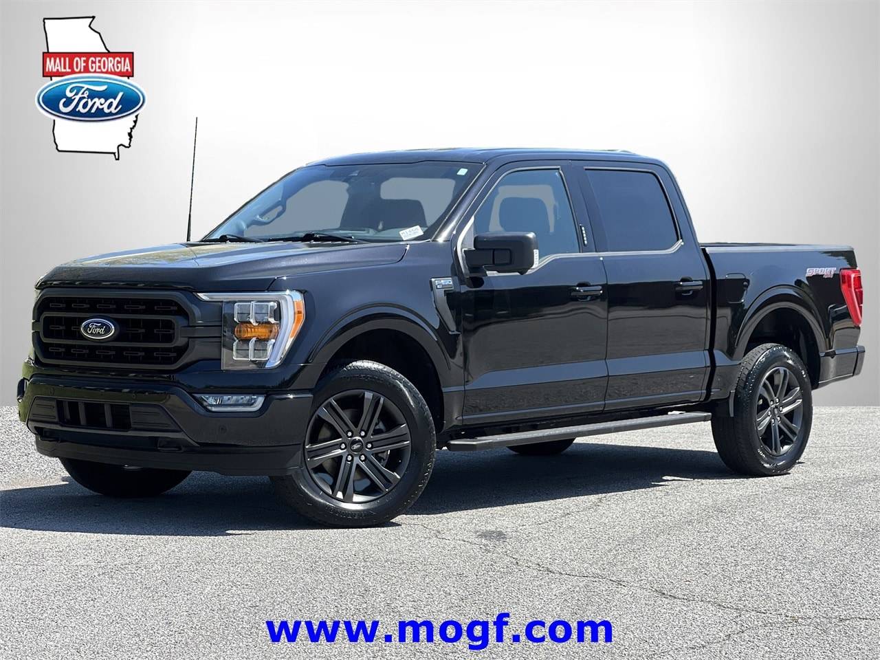 2022 Ford F-150 XLT — Pickup Truck — 41,231 mi — Buford, GA