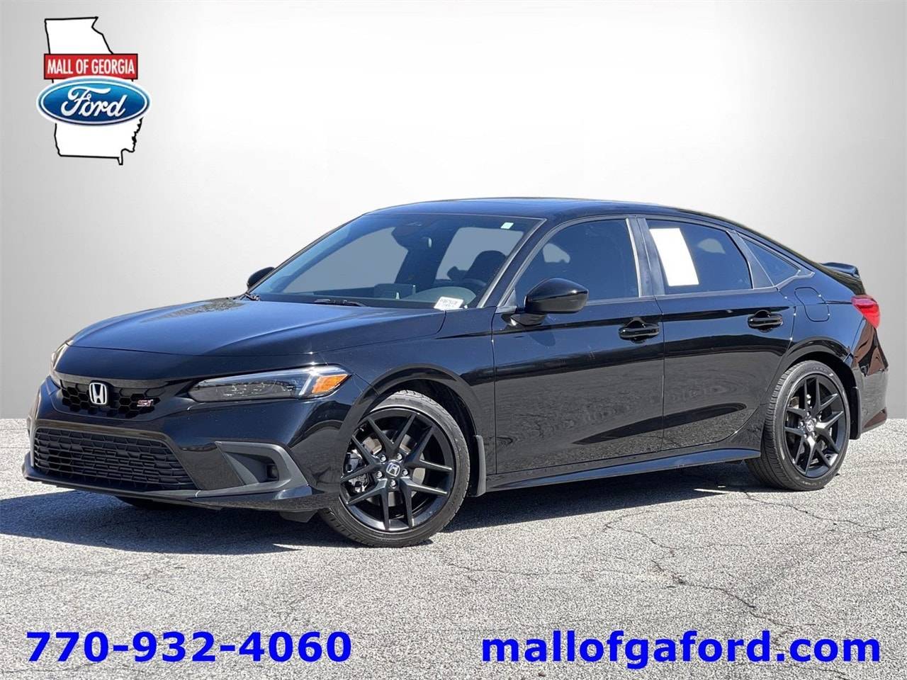 2023 Honda Civic Si — Sedan — 42,078 mi — Buford, GA
