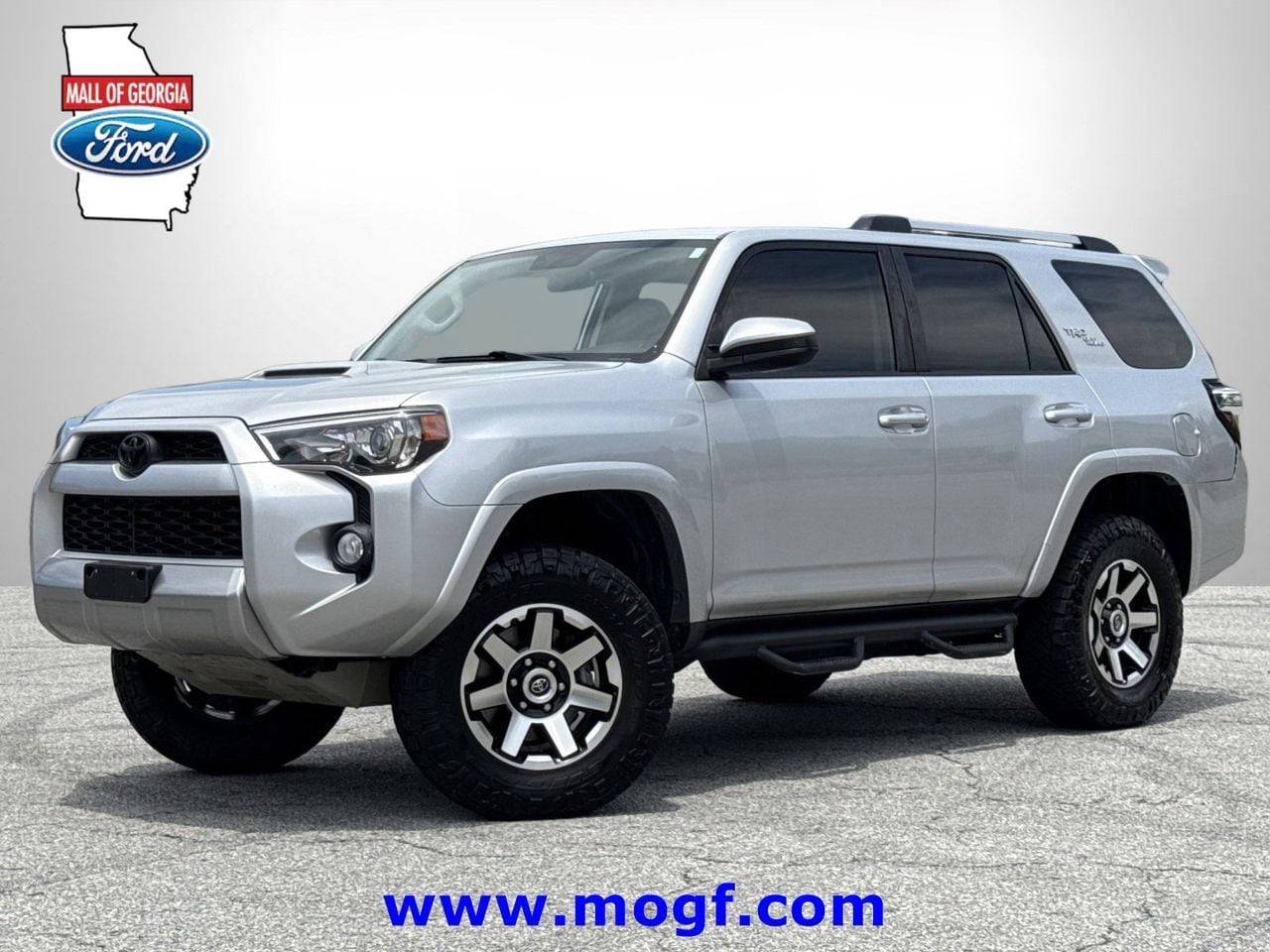 2018 Toyota 4Runner TRD Off Road