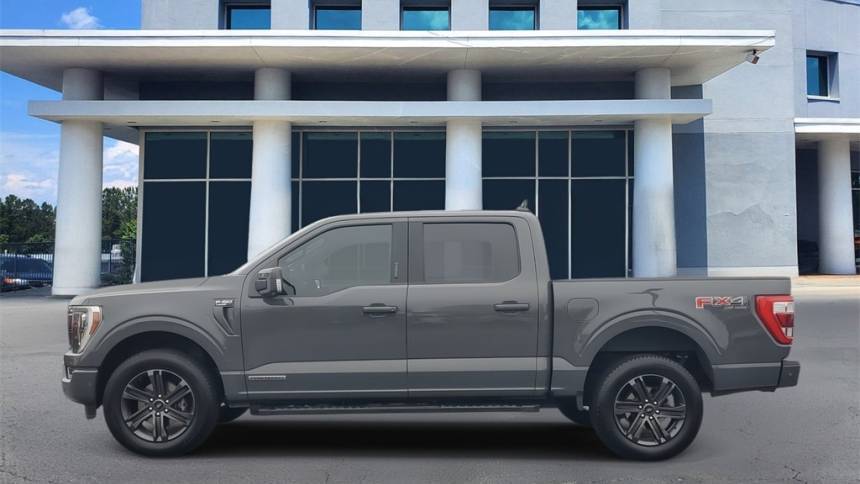 2021 Ford F-150 Lariat — Pickup Truck — 61,725 mi — Buford, GA