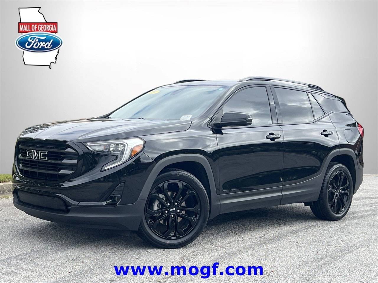 2021 GMC Terrain SLT — SUV — 30,513 mi — Buford, GA