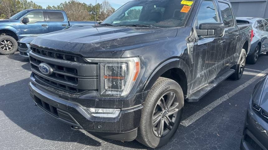 2022 Ford F-150 Lariat — Pickup Truck — 43,387 mi — Buford, GA
