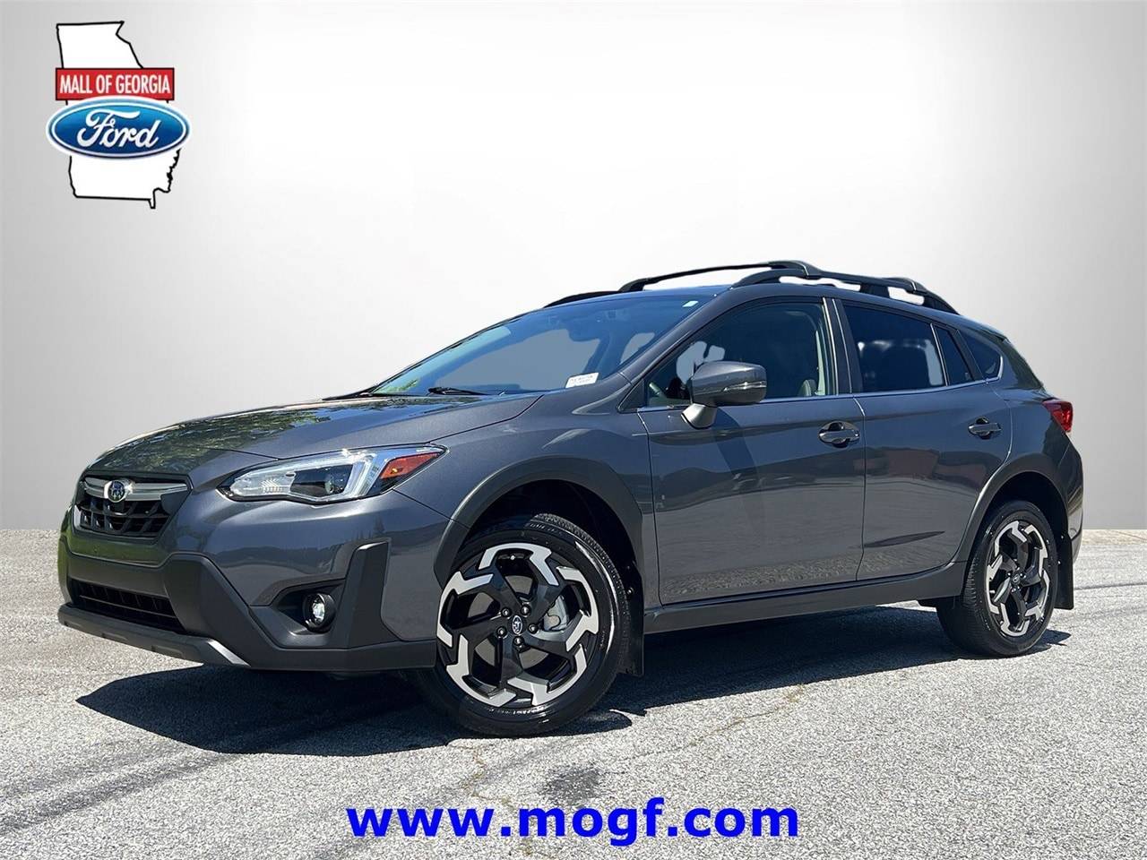2022 Subaru Crosstrek Limited — SUV — 27,836 mi — Buford, GA