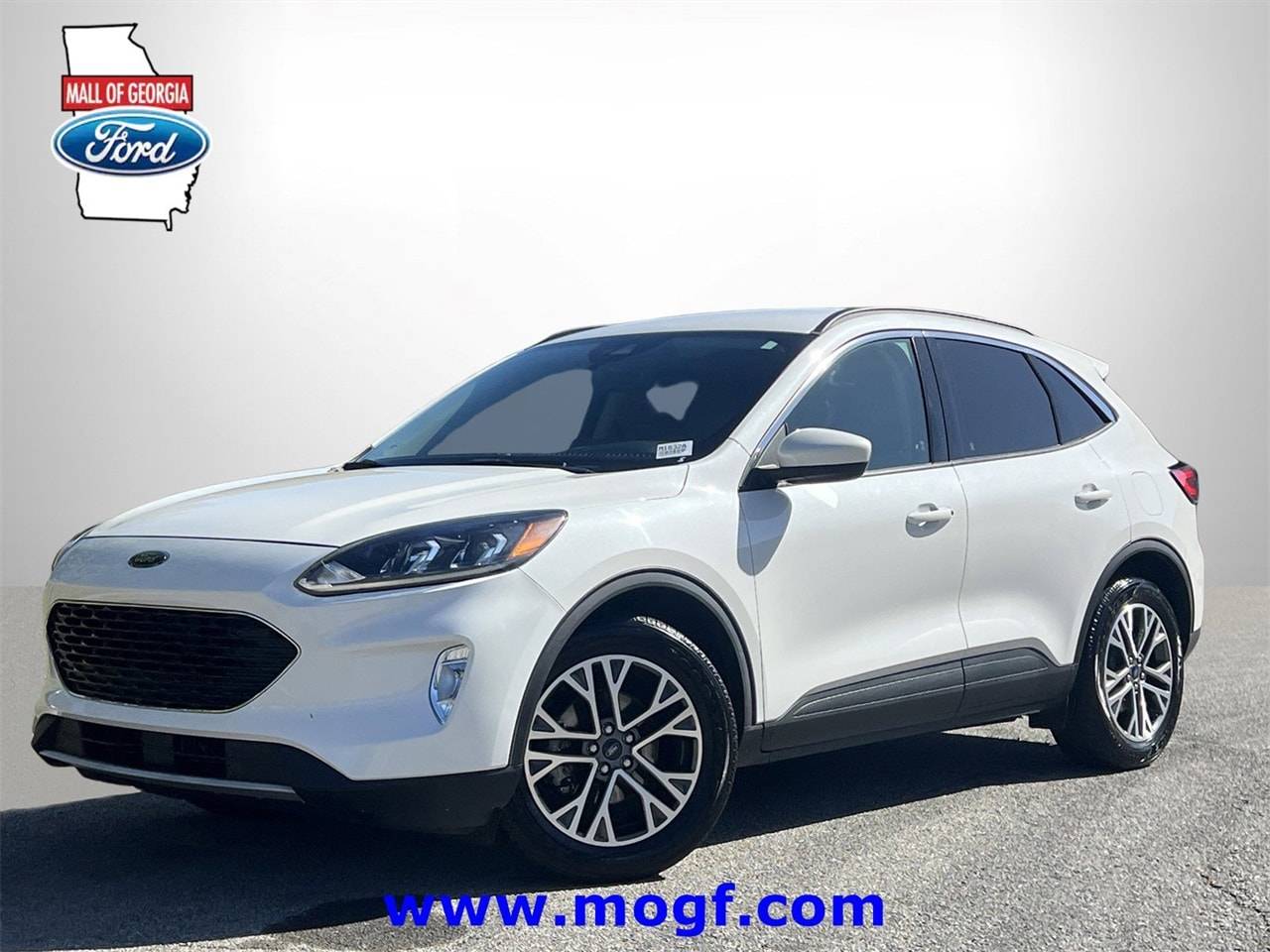 2020 Ford Escape SEL — SUV — 56,853 mi — Buford, GA