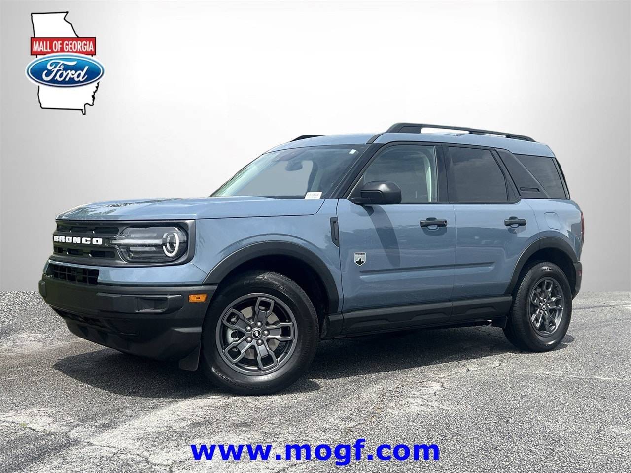 2024 Ford Bronco Sport Big Bend — SUV — 13,266 mi — Buford, GA