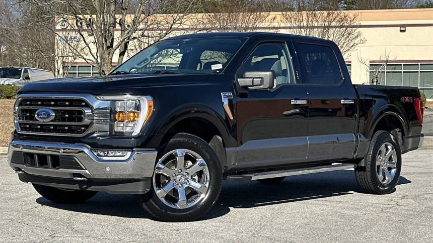 2021 Ford F-150 XLT — Pickup Truck — 39,967 mi — Buford, GA