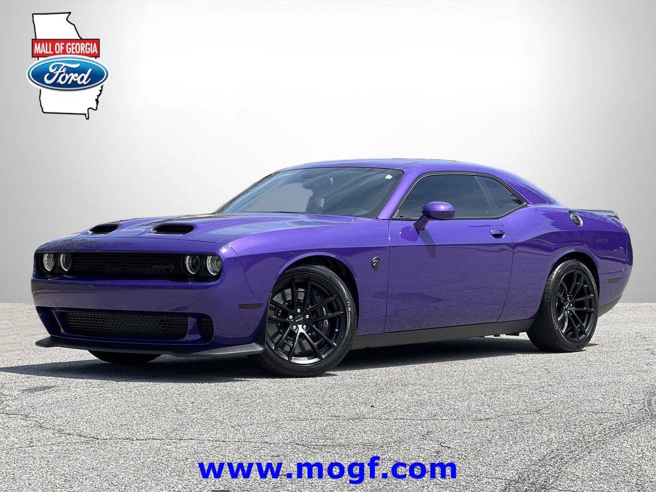 2023 Dodge Challenger SRT Hellcat Jailbreak