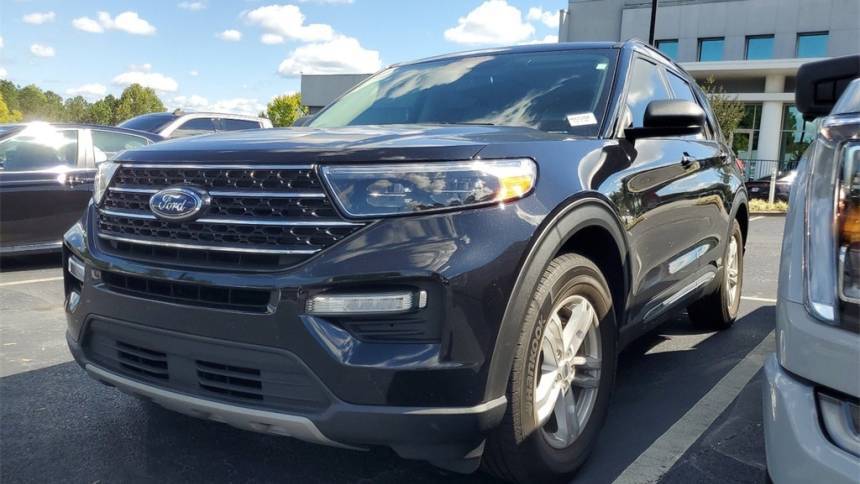 2020 Ford Explorer XLT — SUV — 57,727 mi — Buford, GA