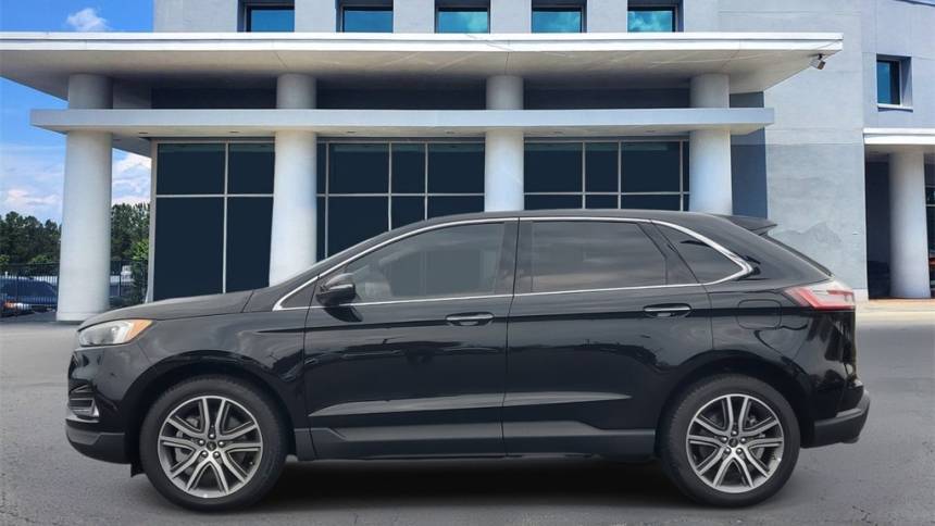 2024 Ford Edge Titanium — SUV — 17,552 mi — Buford, GA