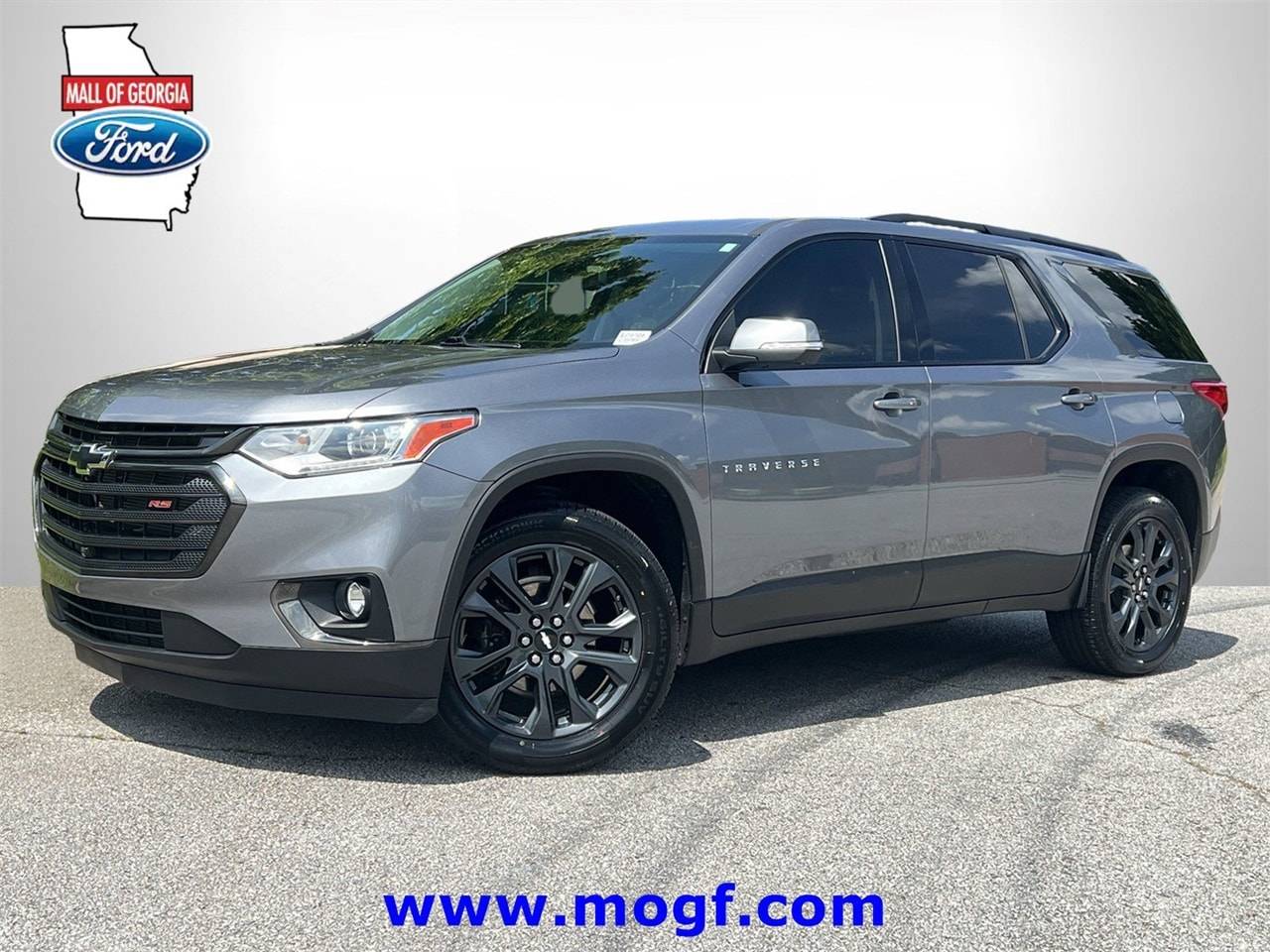2021 Chevrolet Traverse RS — SUV — 43,179 mi — Buford, GA