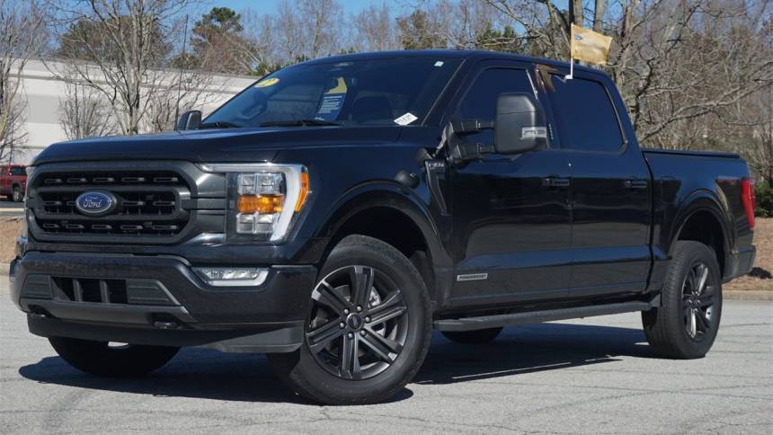 2022 Ford F-150 XLT — Pickup Truck — 55,048 mi — Buford, GA