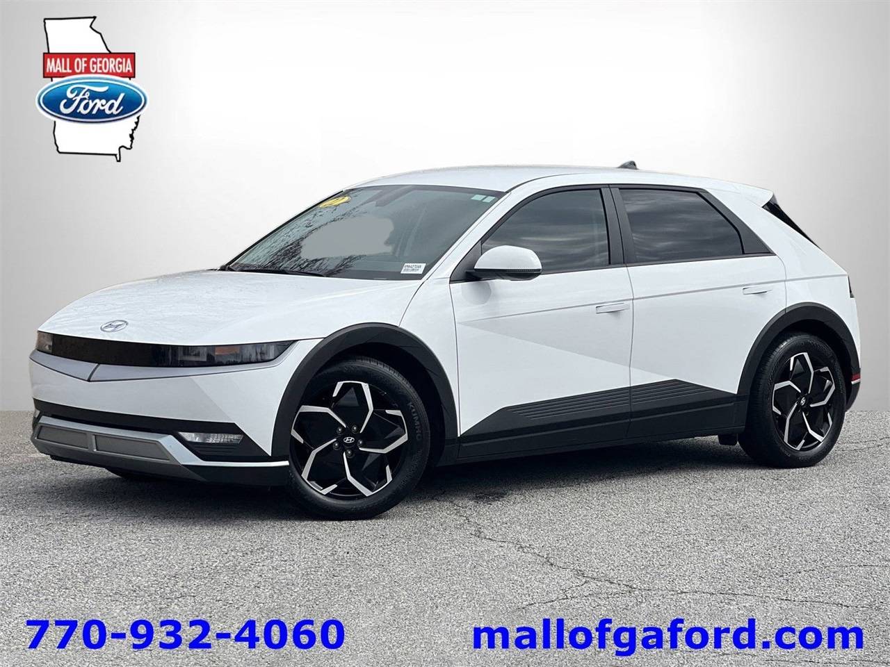 2022 Hyundai IONIQ 5 SE — SUV — 69,018 mi — Buford, GA