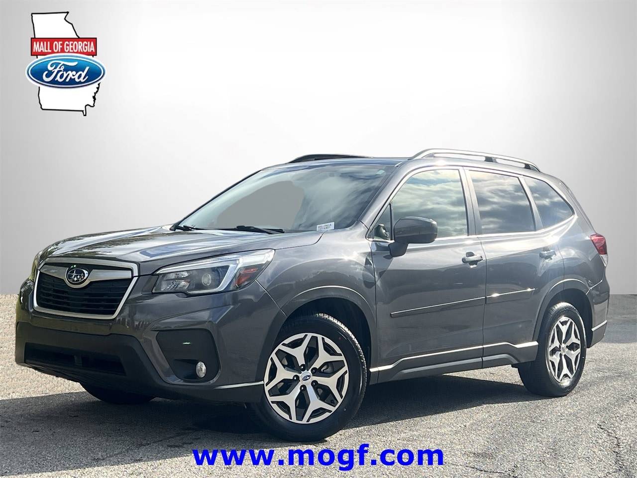 2021 Subaru Forester 2.5i Premium — SUV — 83,575 mi — Buford, GA