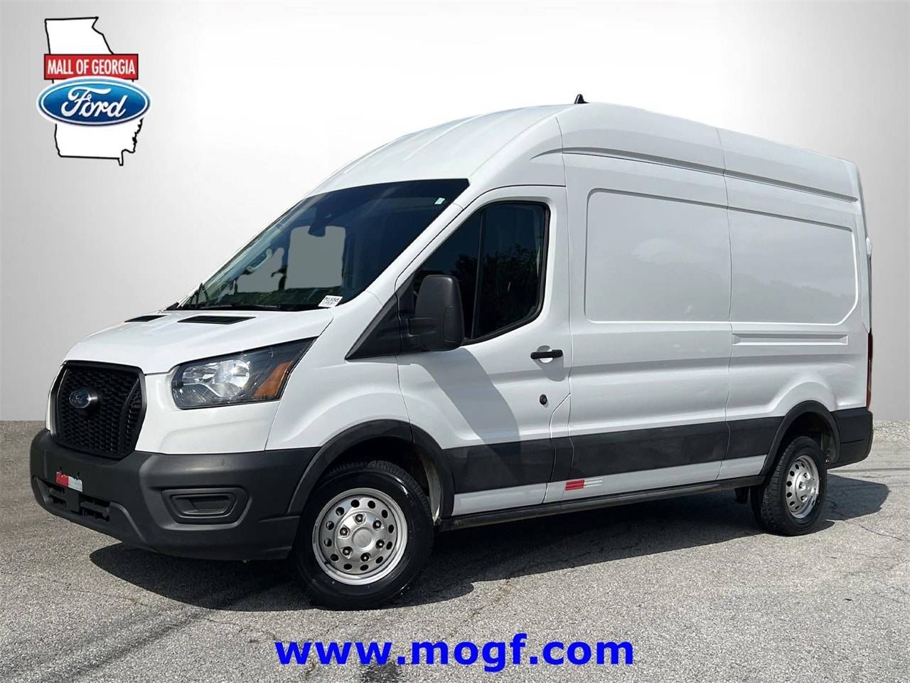 2023 Ford Transit Cargo Van T-250 — Cargo Van — 51,385 mi — Buford, GA