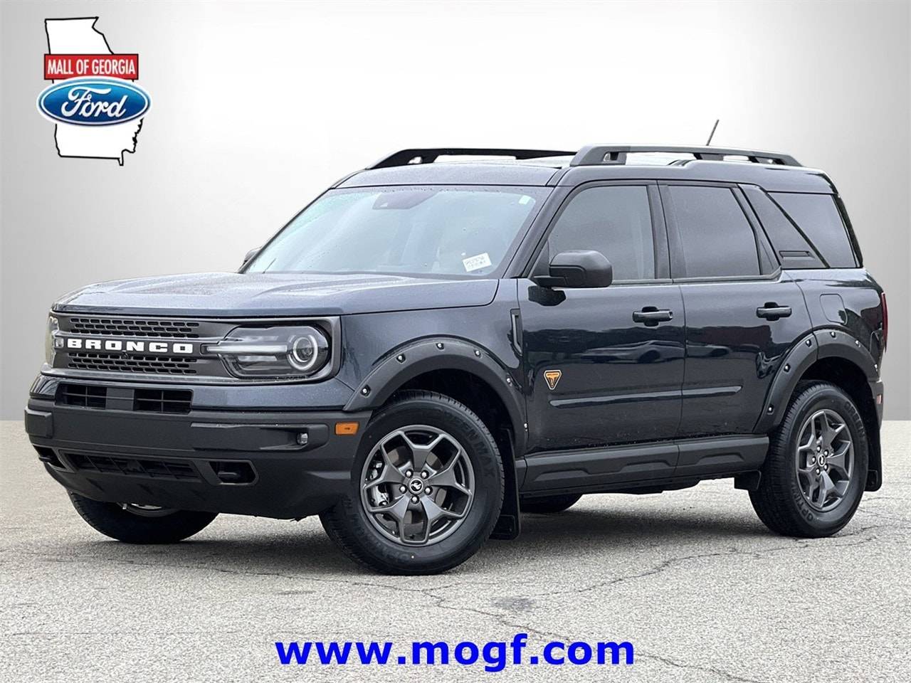 2021 Ford Bronco Sport Badlands — SUV — 42,483 mi — Buford, GA