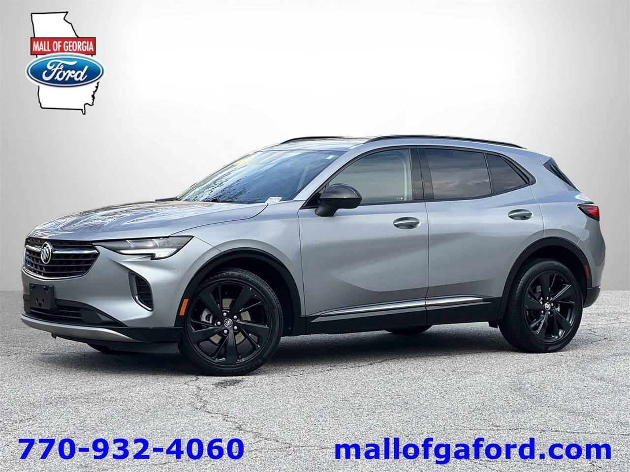 2023 Buick Envision Essence — SUV — 55,998 mi — Buford, GA
