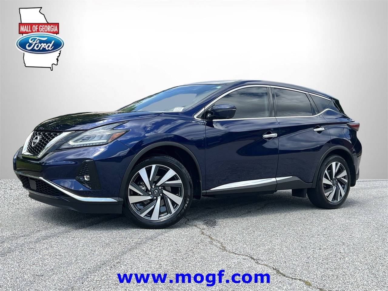 2024 Nissan Murano SL — SUV — 12,192 mi — Buford, GA