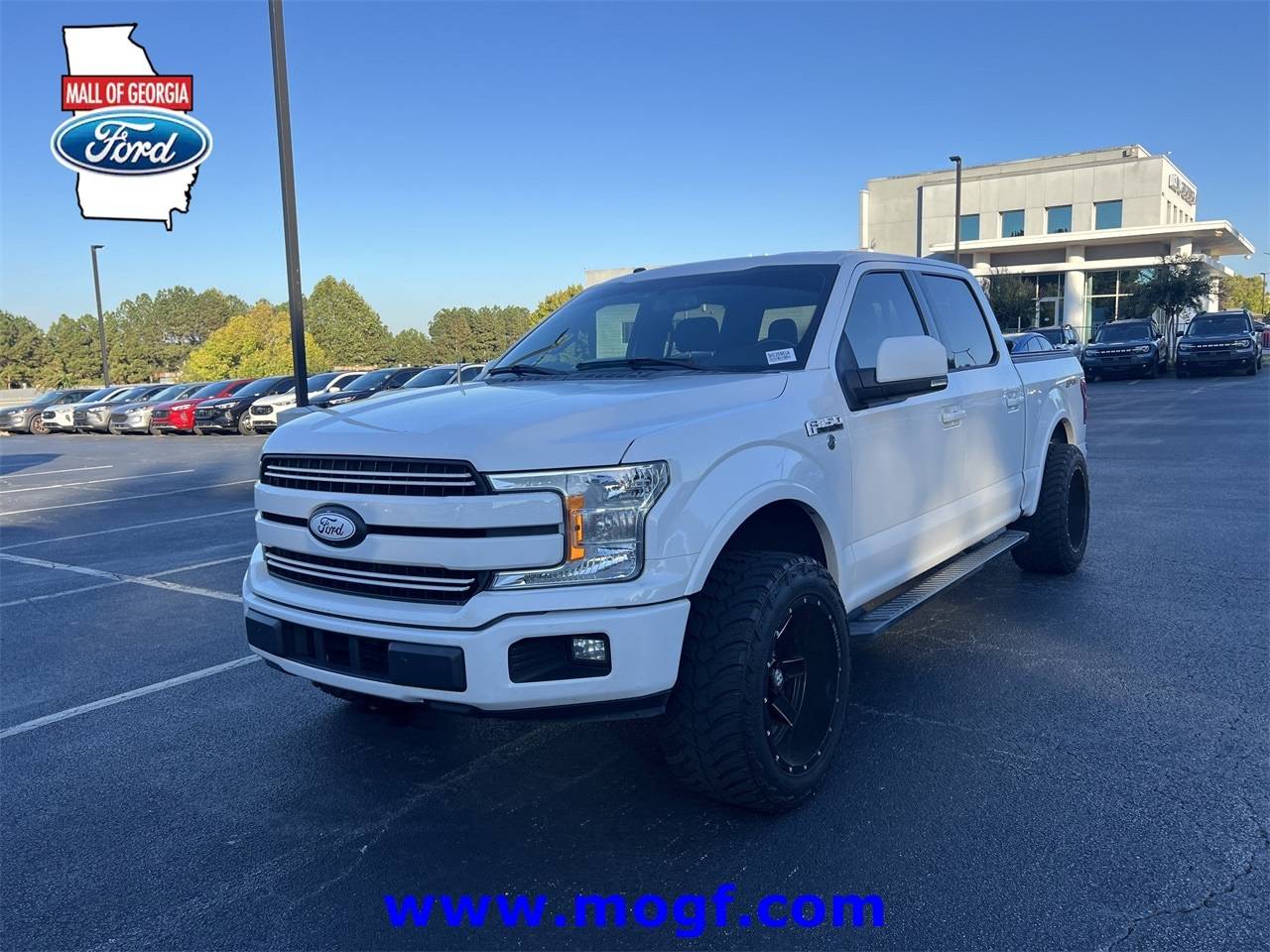 2018 Ford F-150 XLT — Pickup Truck — 139,442 mi — Buford, GA