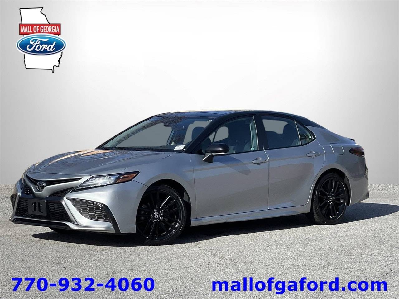 2021 Toyota Camry XSE — Sedan — 56,072 mi — Buford, GA