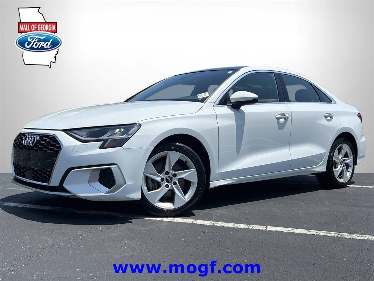 2022 Audi A3 Premium — Sedan — 52,422 mi — Buford, GA