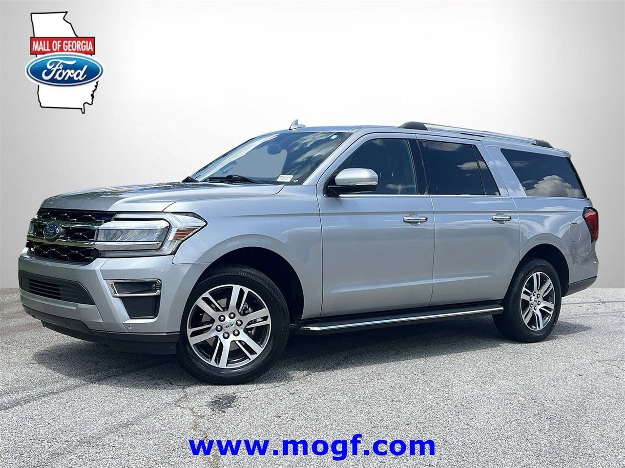 2023 Ford Expedition Limited — SUV — 56,565 mi — Buford, GA