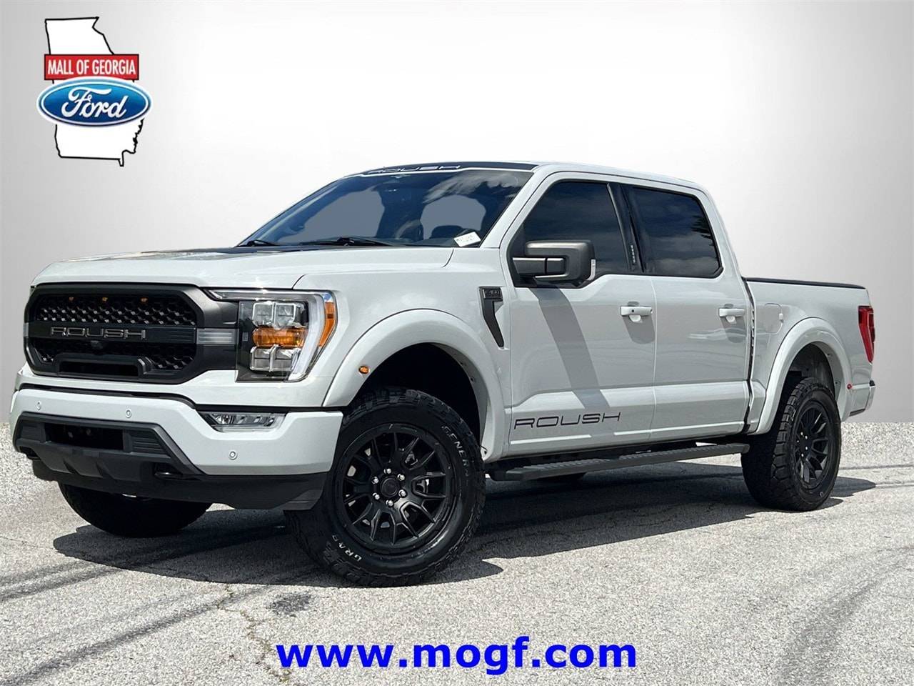 2023 Ford F-150 XLT — Pickup Truck — 25,667 mi — Buford, GA