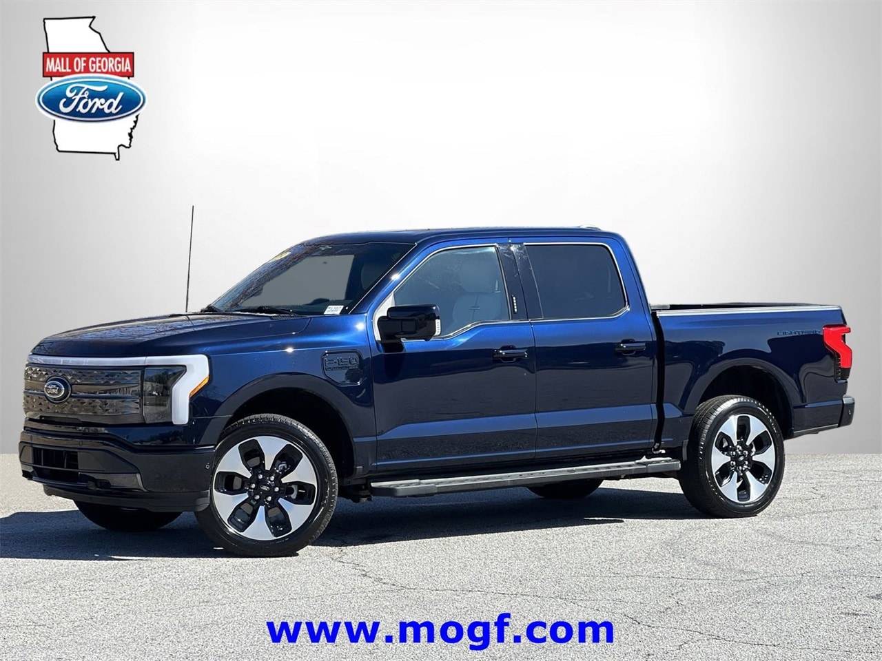 2023 Ford F-150 Lightning Platinum — Pickup Truck — 17,084 mi — Buford, GA